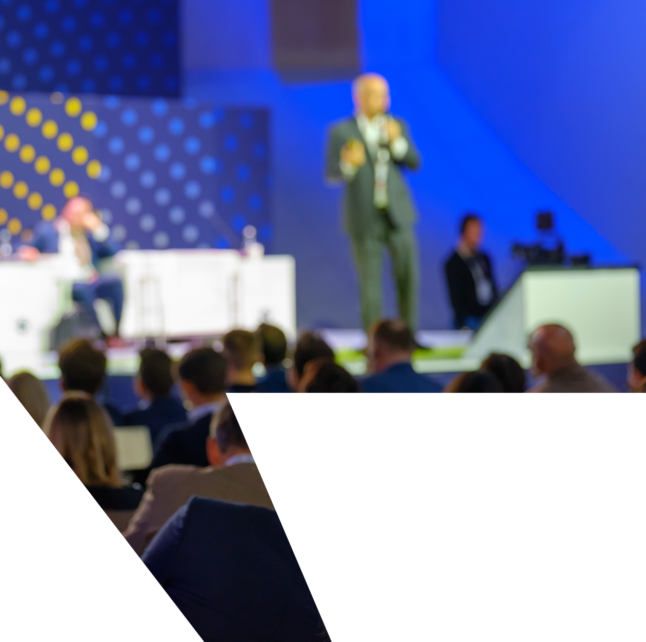 Conference speaker