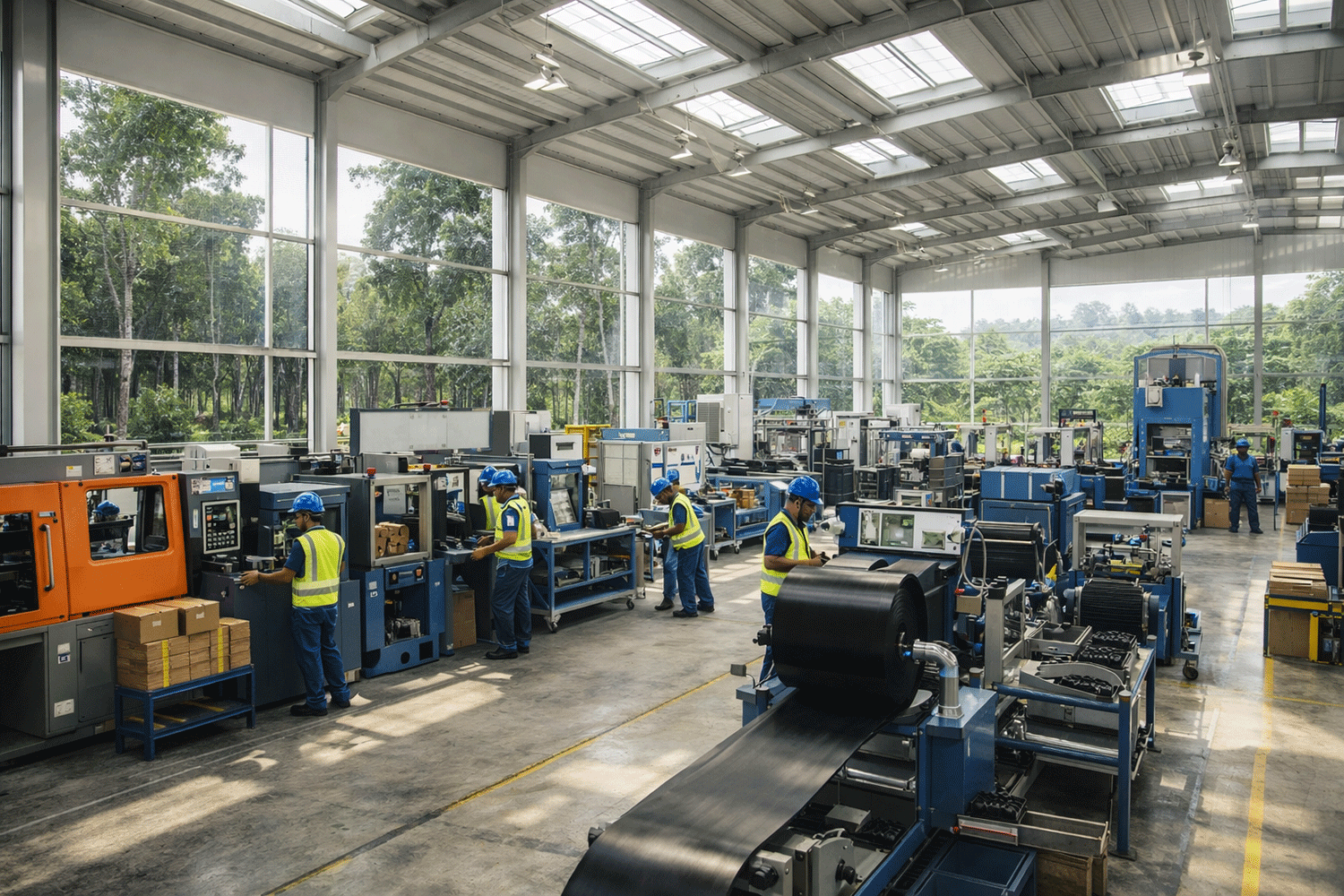 Srategic Content Development for a Technical Manufacturing Business